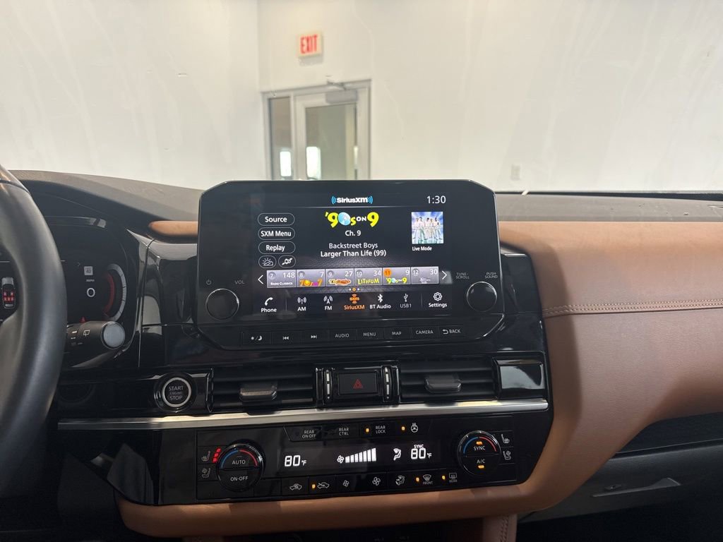 Used 2023 Nissan Pathfinder Platinum w/ Lighting Package (N93) image 22