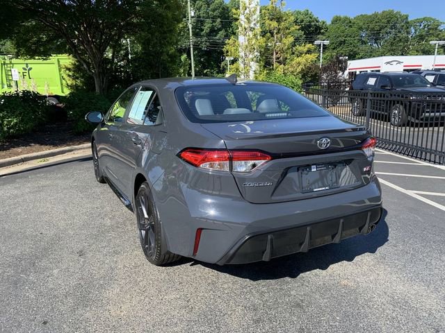 Used 2025 Toyota Corolla SE FWD image 6