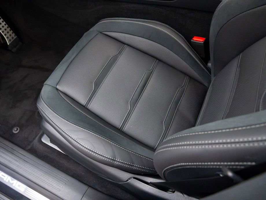 New 2026 Mercedes-Benz GLE 53 AMG 4MATIC Coupe image 18