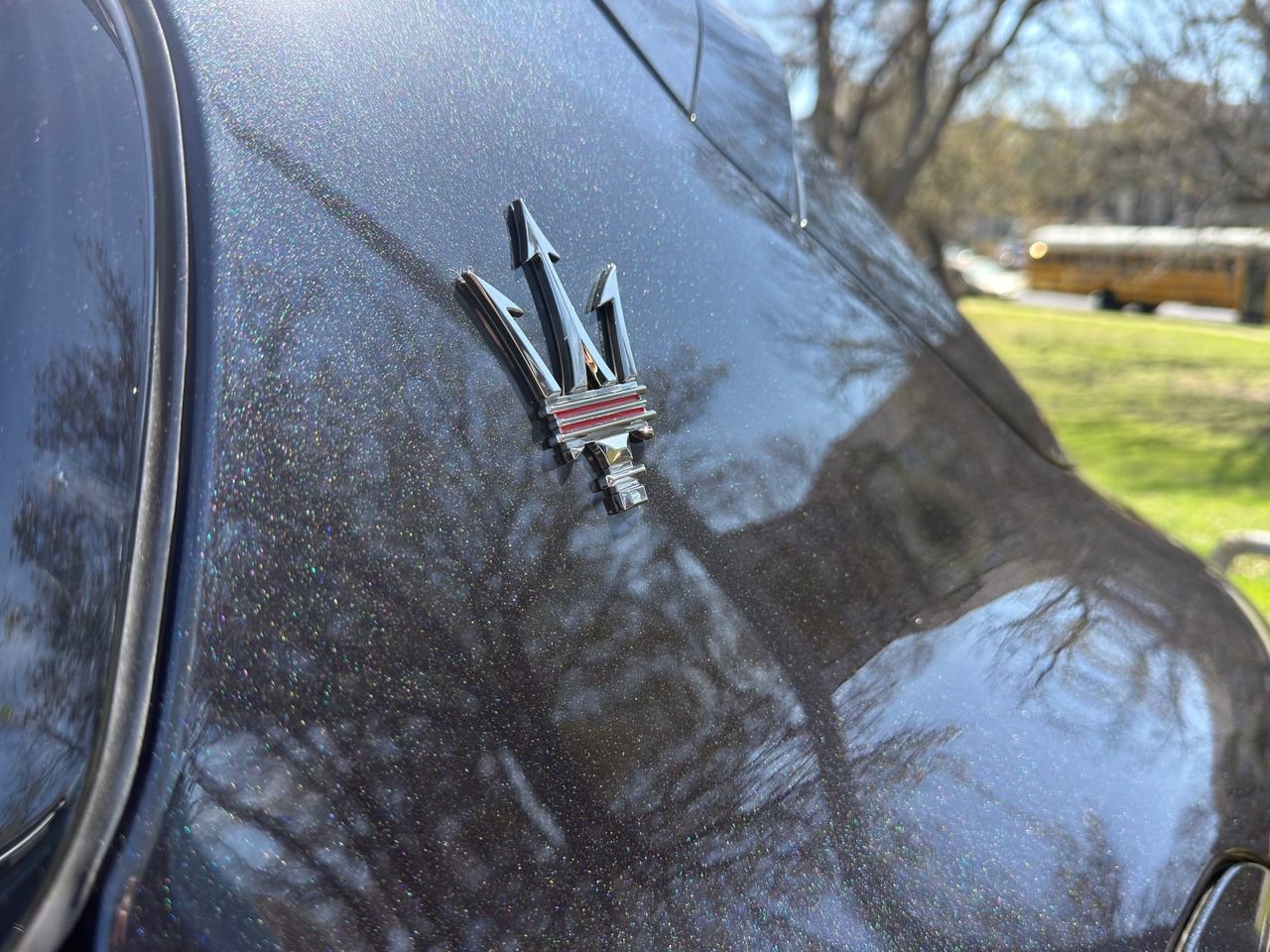Certified 2024 Maserati Grecale Trofeo AWD/4WD image 10