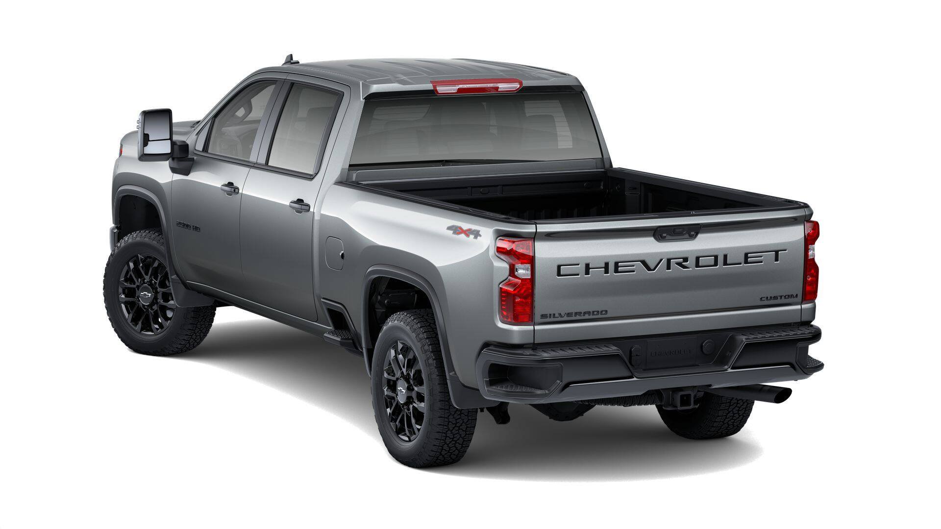 New 2026 Chevrolet Silverado 2500 Custom w/ Custom Convenience Package AWD/4WD image 45