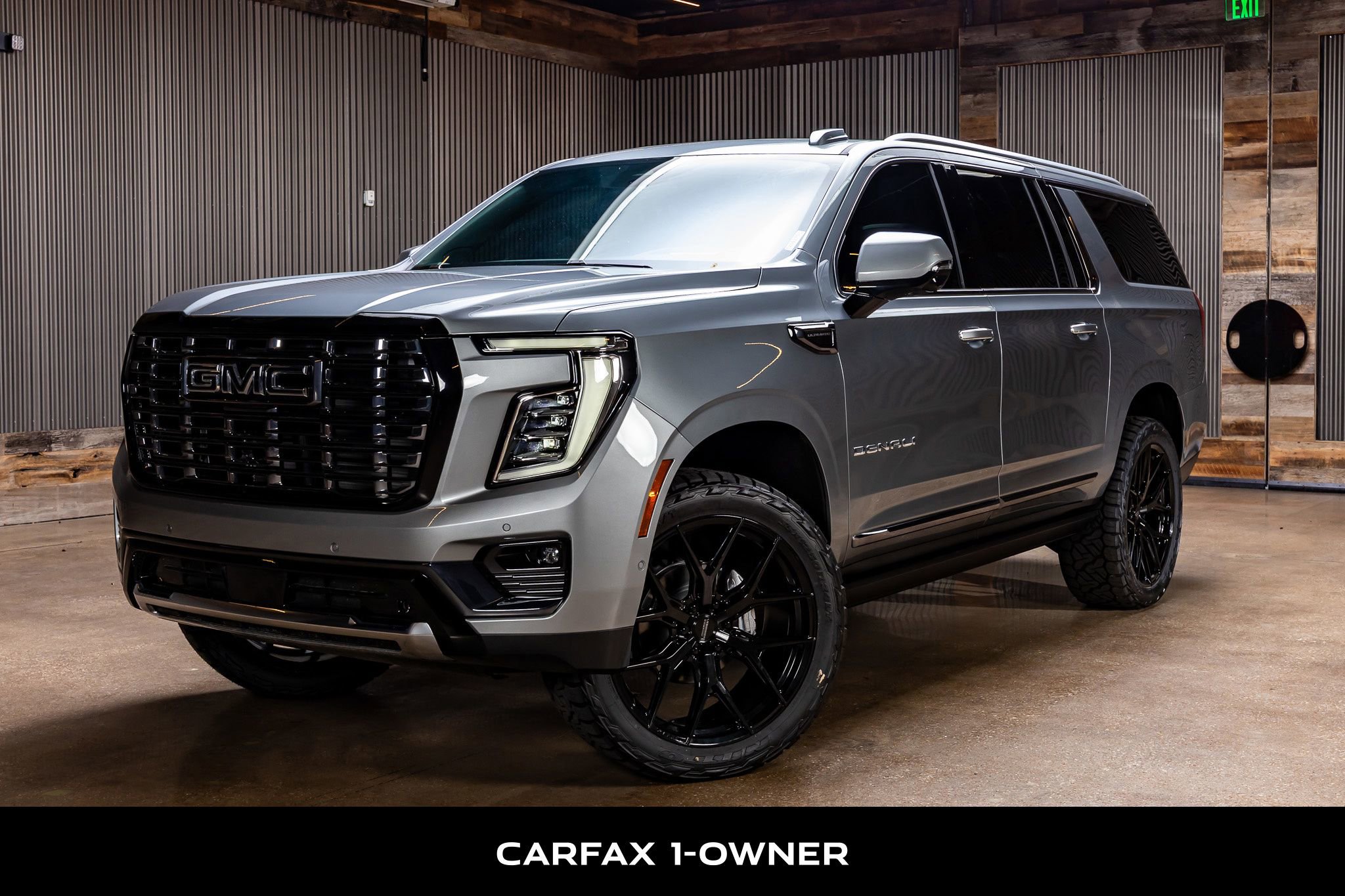 Used 2026 GMC Yukon XL Denali Ultimate image 5