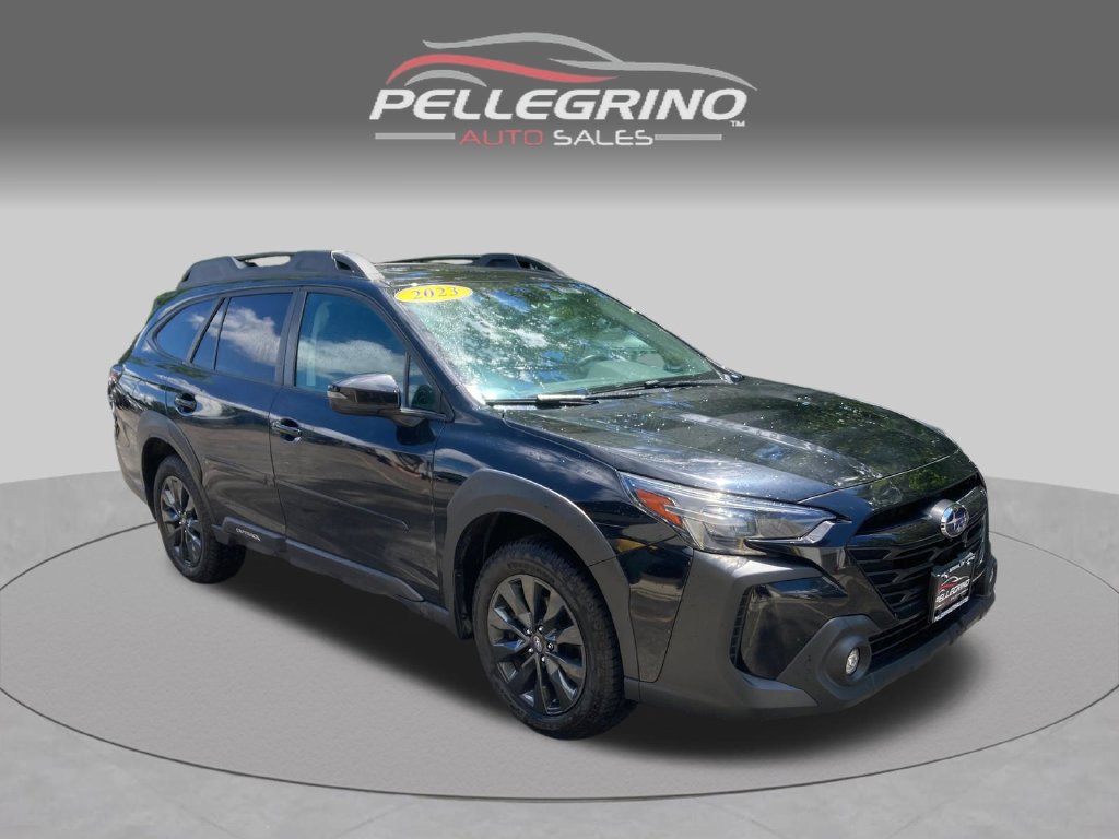 Used 2023 Subaru Outback Onyx Edition XT AWD/4WD image 9