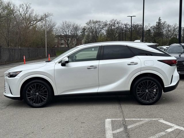 Certified 2025 Lexus RX 350 Premium w/ Convenience Package image 8