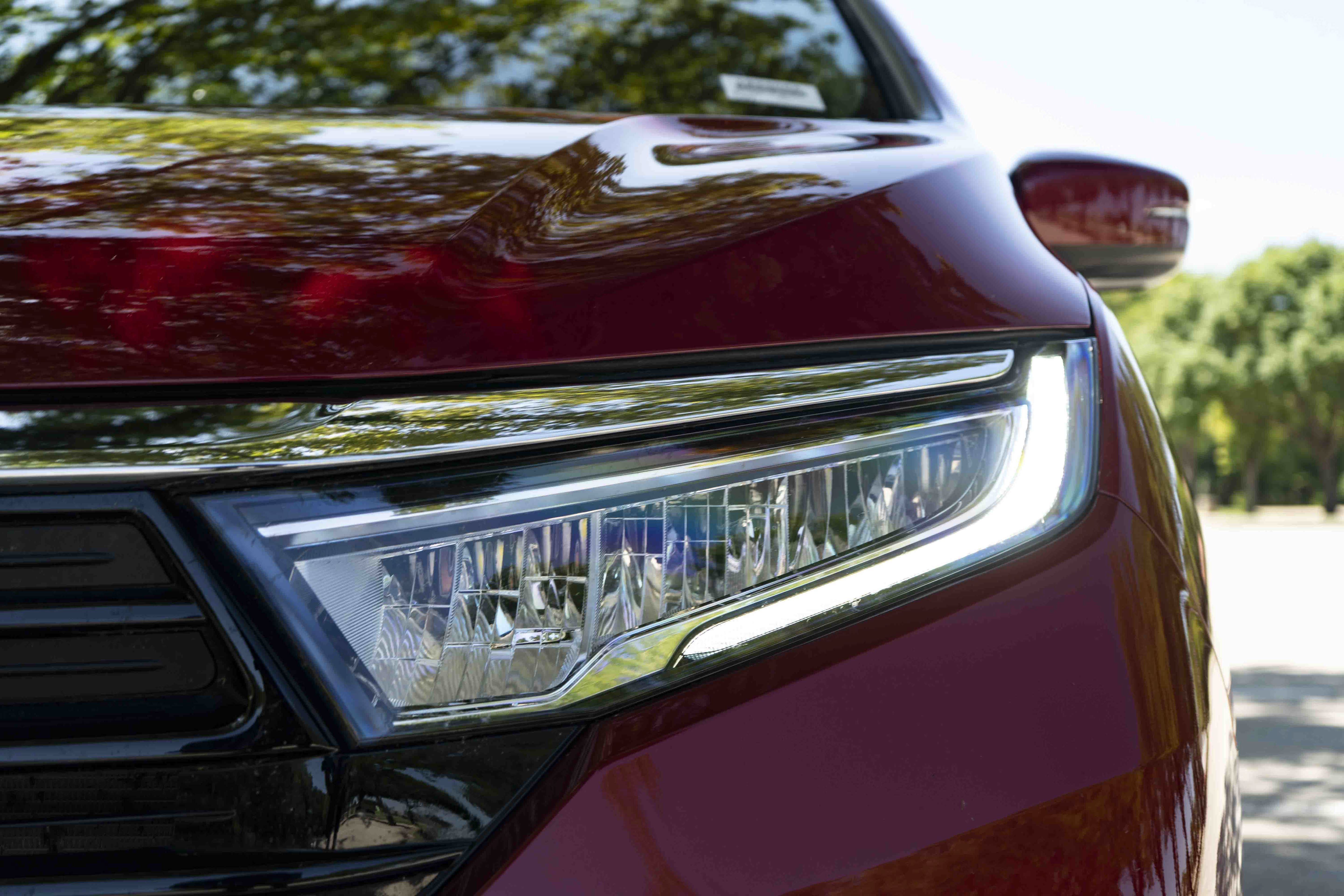 Used 2024 Honda Odyssey EX image 11