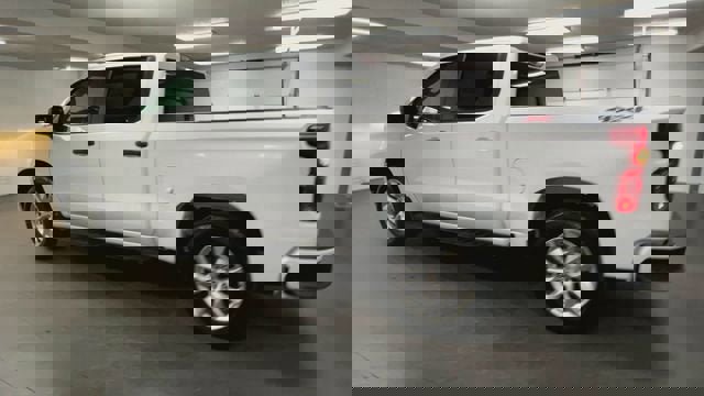 Certified 2026 Chevrolet Silverado 1500 Custom image 6