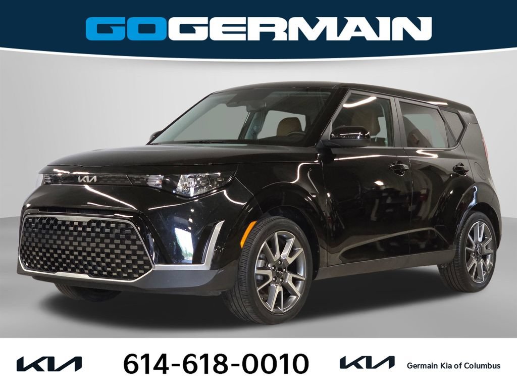 Certified 2024 Kia Soul EX w/ Option Group 015 FWD video 1