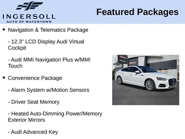 Used 2018 Audi A5 2.0T Premium image 14