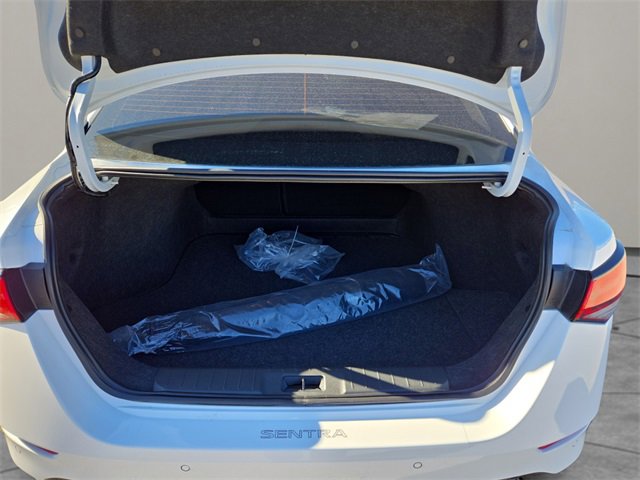 New 2025 Nissan Sentra S image 31