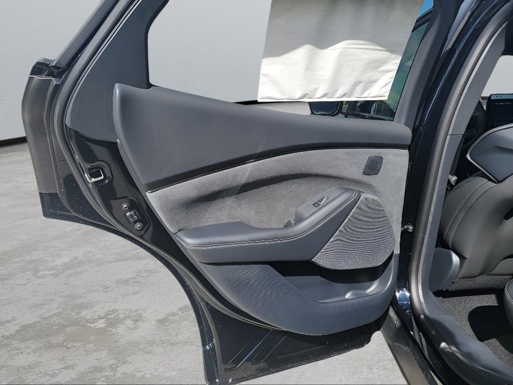 New 2025 Ford Mustang Mach-E GT image 27