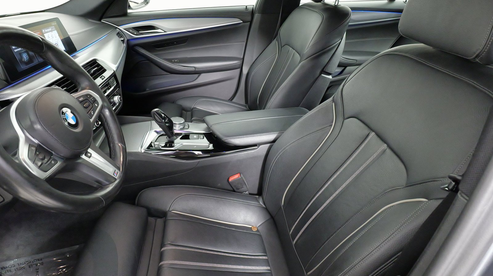 Used 2018 BMW 530i xDrive w/ M Sport Package image 39