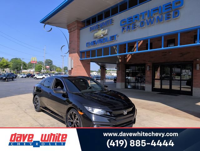 Used 2019 Honda Civic Sport
