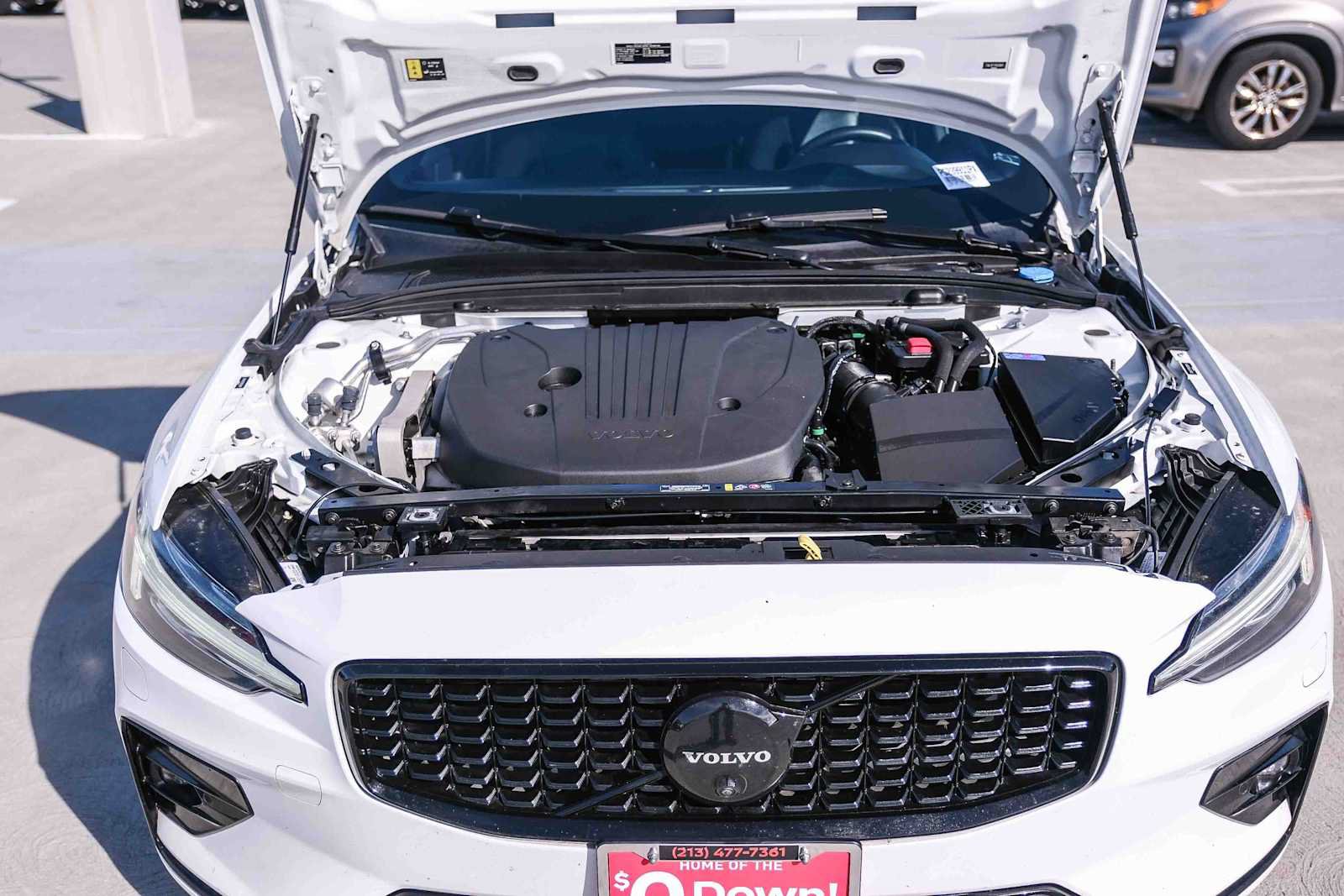Used 2023 Volvo S60 B5 Plus w/ Climate Package FWD image 28