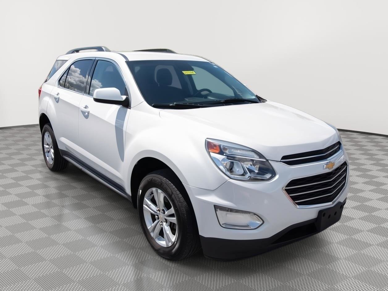 Used 2016 Chevrolet Equinox LT w/ Convenience Package FWD image 3