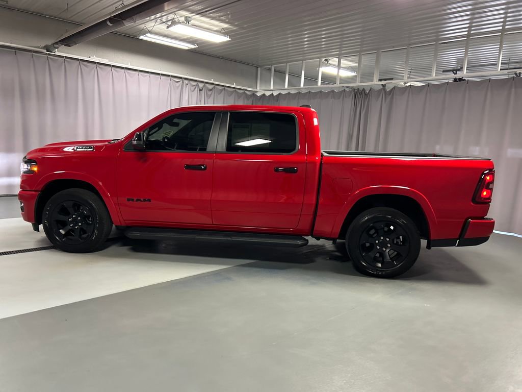 Used 2025 RAM 1500 Big Horn AWD/4WD image 4