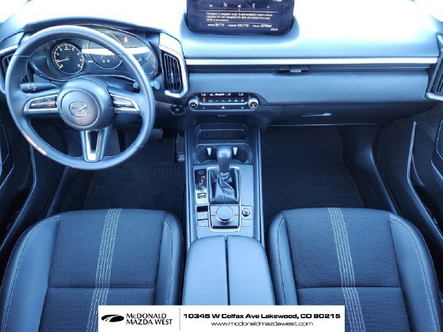 Certified 2026 MAZDA CX-50 Meridian Edition w/ Cargo Package AWD/4WD image 28