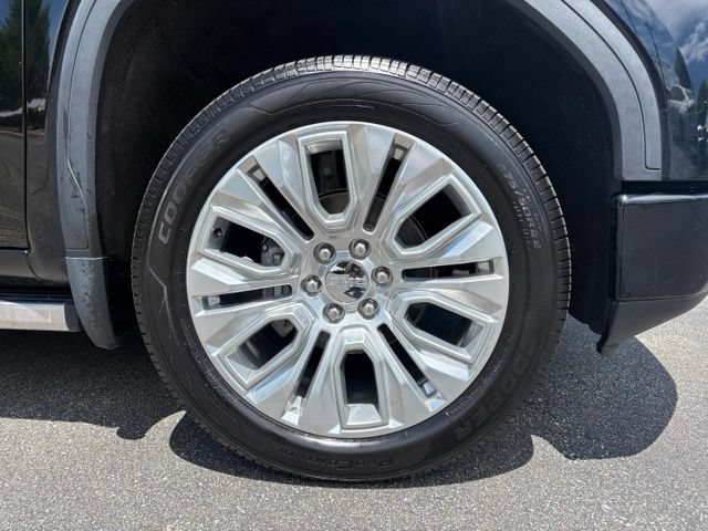 Used 2022 GMC Sierra 1500 Denali w/ Denali Reserve Package AWD/4WD image 17