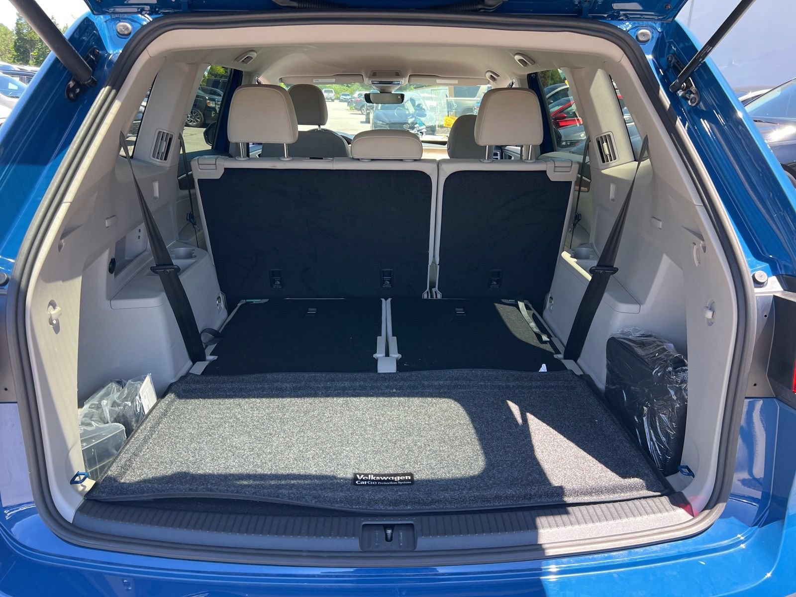 Certified 2026 Volkswagen Atlas SE FWD image 35