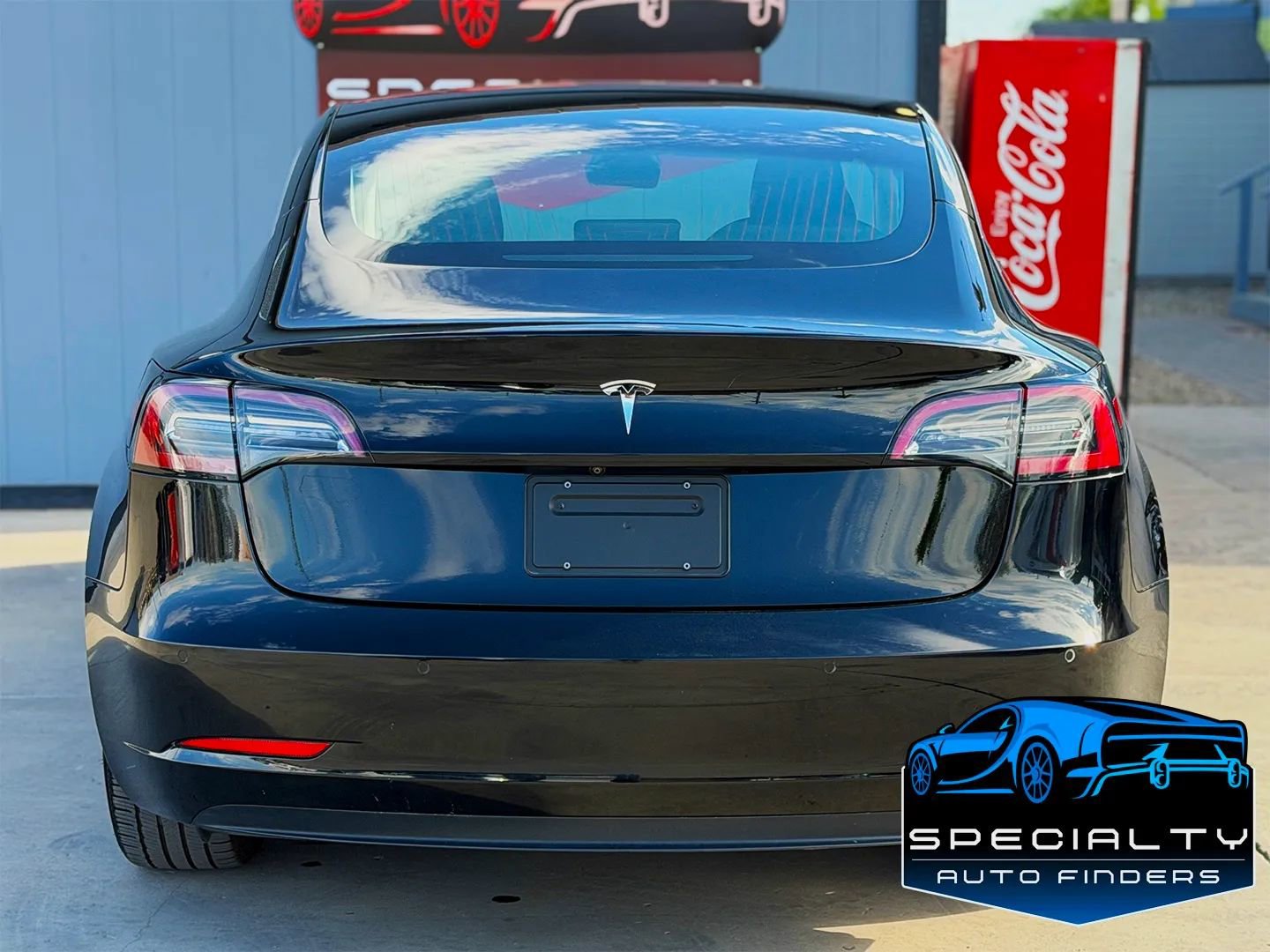 Used 2019 Tesla Model 3 Standard Range Plus image 5