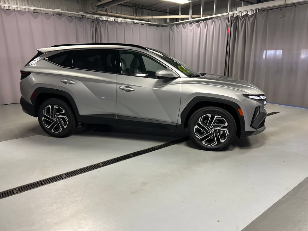 New 2026 Hyundai Tucson Limited AWD/4WD image 8