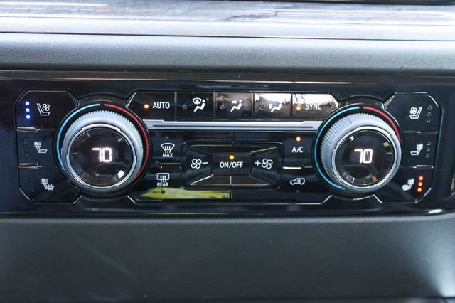 Used 2025 Chevrolet Silverado 2500 LTZ w/ LTZ Plus Package AWD/4WD image 26