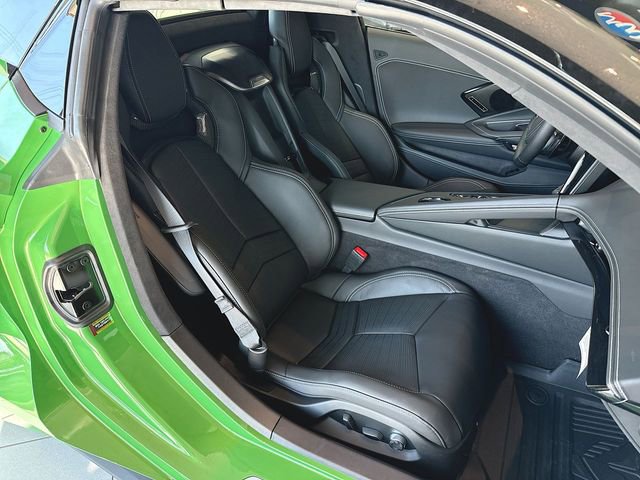 New 2026 Chevrolet Corvette Stingray Premium Conv w/ Z51 Performance Package image 21