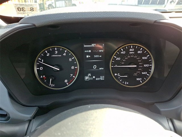 Used 2025 Subaru Crosstrek 2.5i Sport w/ Crosstrek Mirror Package image 20