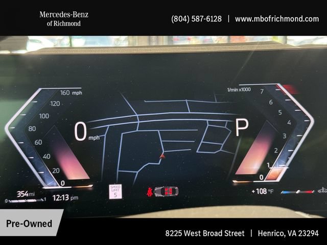 Used 2024 BMW 430i xDrive Coupe w/ Premium Package AWD/4WD image 22