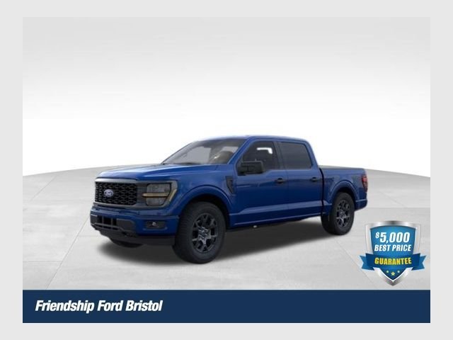 New 2026 Ford F150 STX w/ Equipment Group 200A AWD/4WD image 1