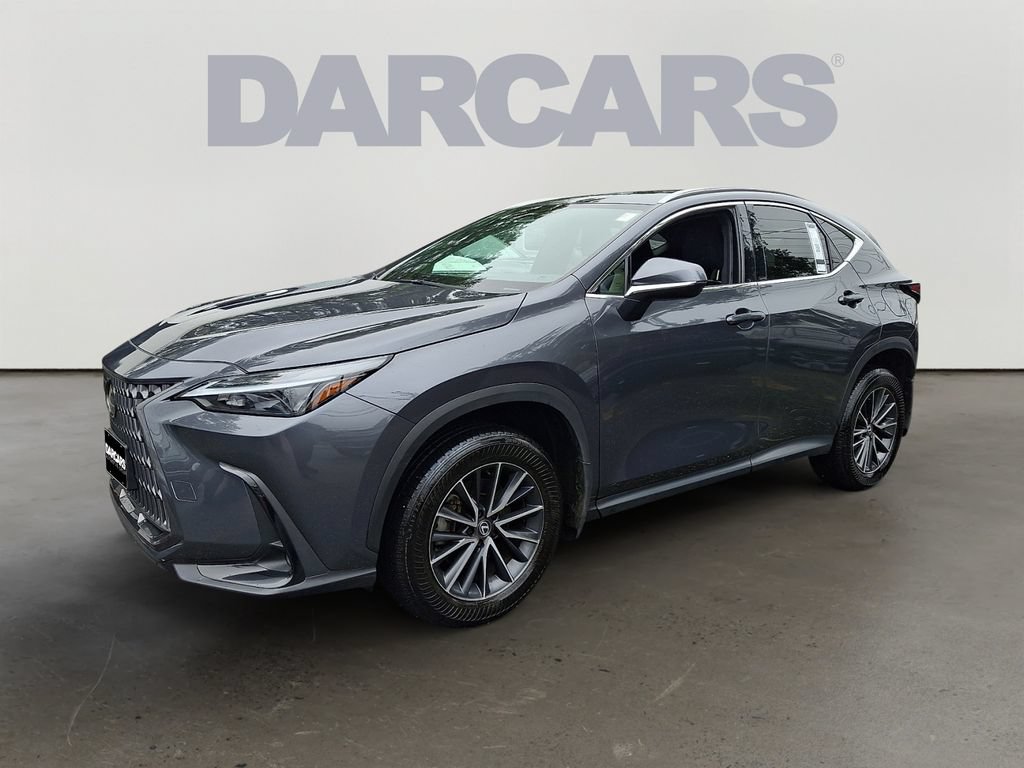 Used 2024 Lexus NX 350 AWD w/ Cold Area Package image 3