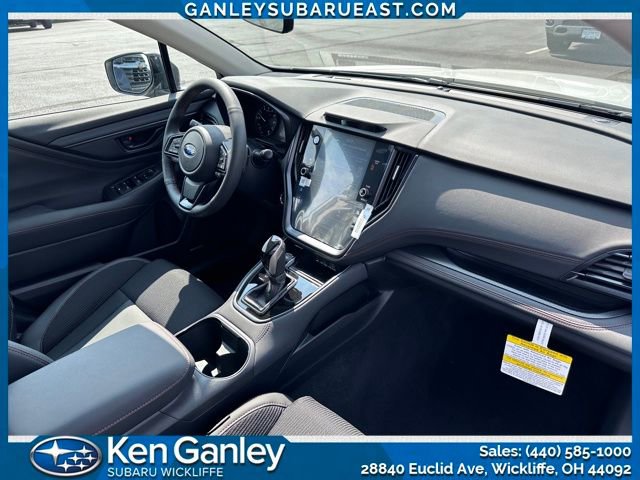 Used 2025 Subaru Legacy Sport image 16
