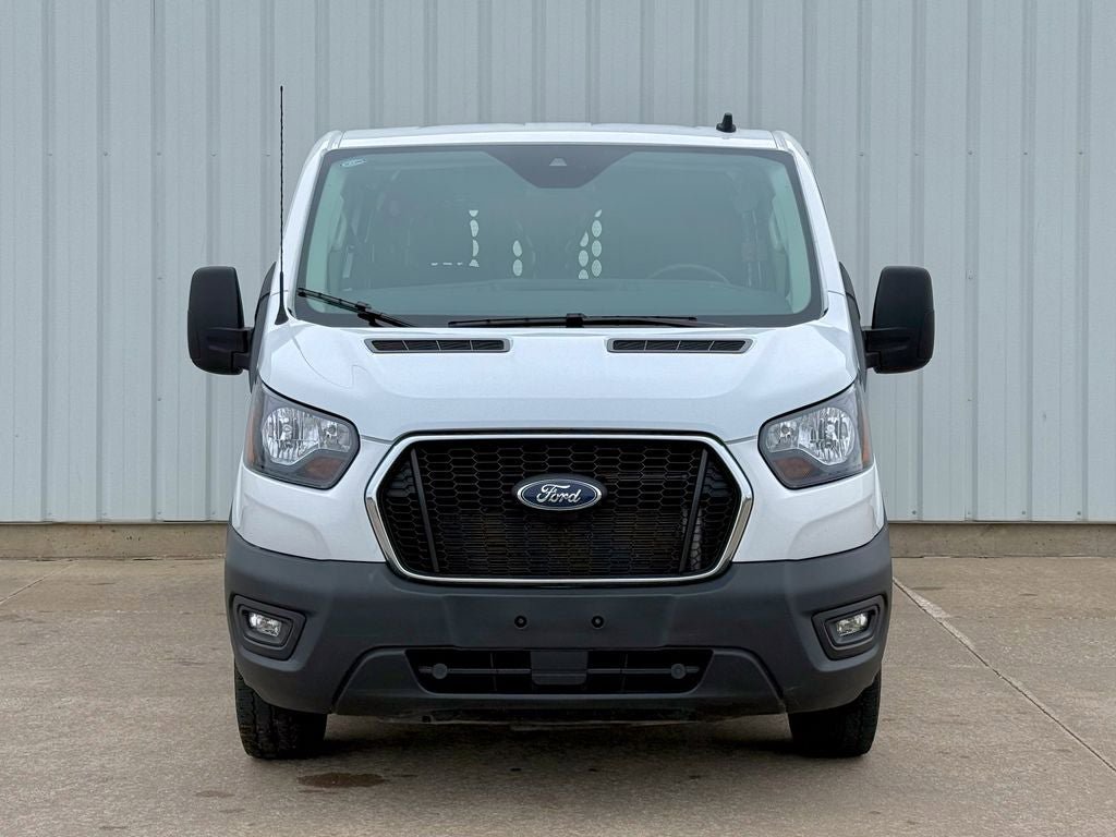 Used 2025 Ford Transit 250 Low Roof w/ Exterior Upgrade Package RWD image 9