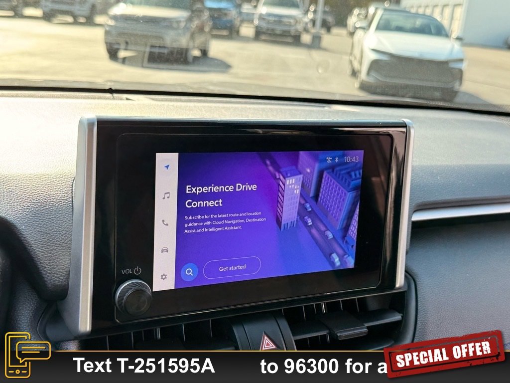 Used 2024 Toyota RAV4 SE w/ Convenience Package image 19