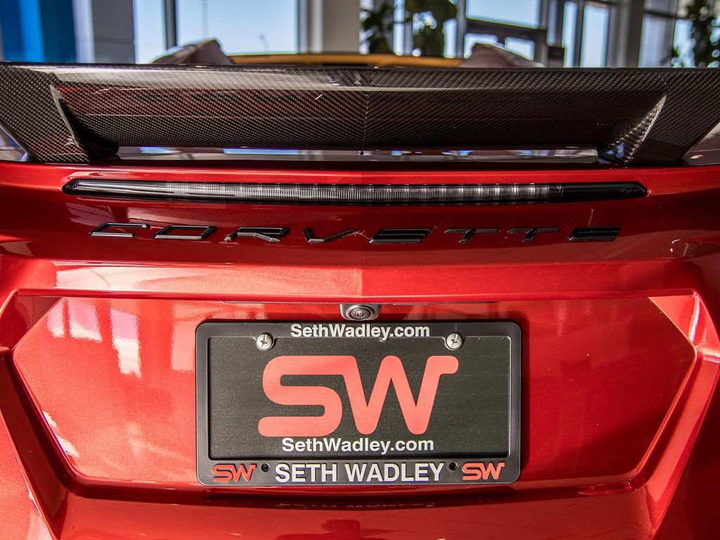 New 2026 Chevrolet Corvette Stingray Premium Conv w/ Z51 Performance Package image 9