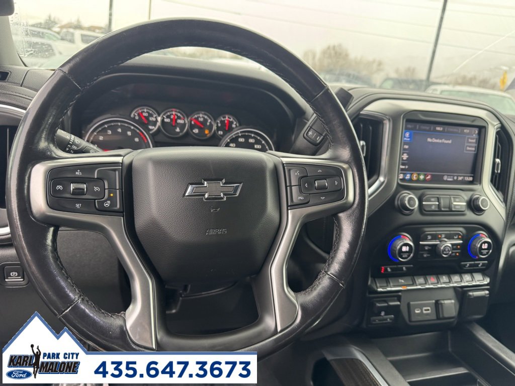 Used 2022 Chevrolet Silverado 1500 LT Trail Boss w/ LT Trail Boss Premium Package image 14