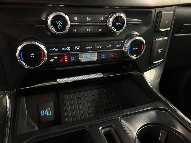 Used 2023 Ford F150 Lariat w/ Equipment Group 502A High image 19