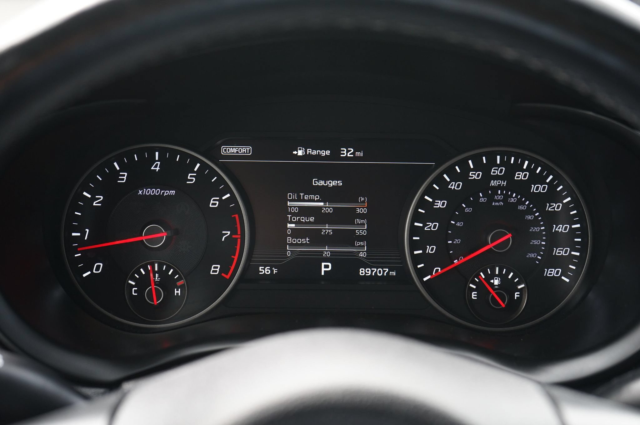 Used 2018 Kia Stinger GT2 AWD/4WD image 18