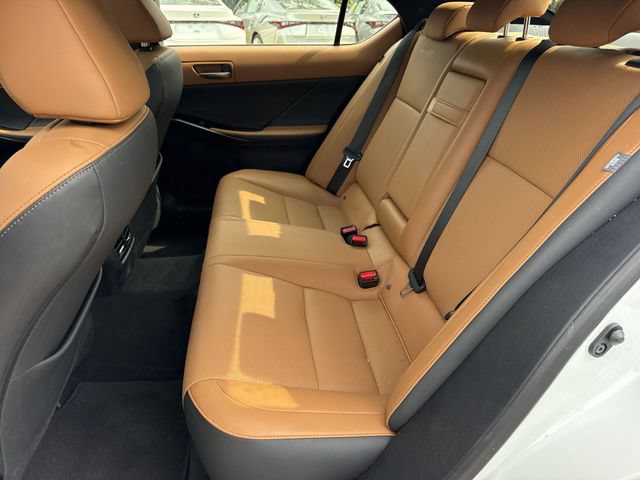 Certified 2024 Lexus IS 300 F Sport w/ Accessory Package 2 RWD image 23