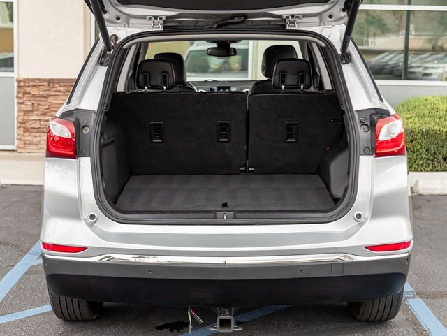 Used 2020 Chevrolet Equinox Premier w/ LPO, Cargo Package image 21
