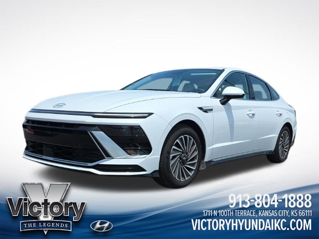Certified 2025 Hyundai Sonata SEL