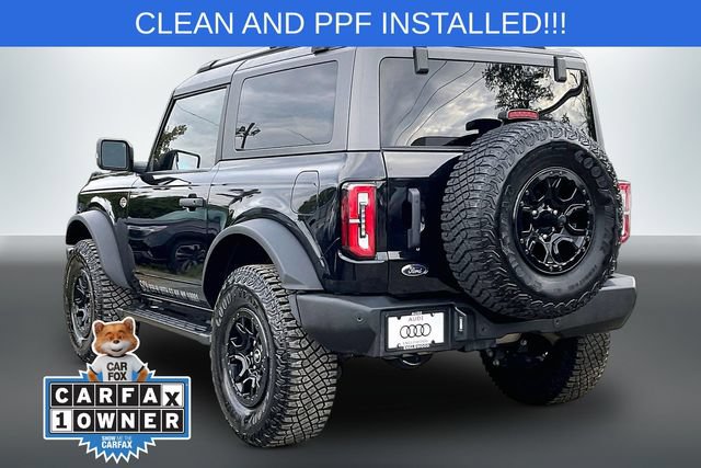 Used 2024 Ford Bronco Wildtrak AWD/4WD image 12