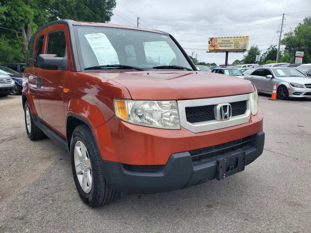 Used 2009 Honda Element EX image 1