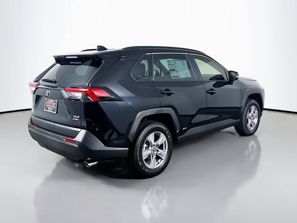 New 2025 Toyota RAV4 XLE image 5