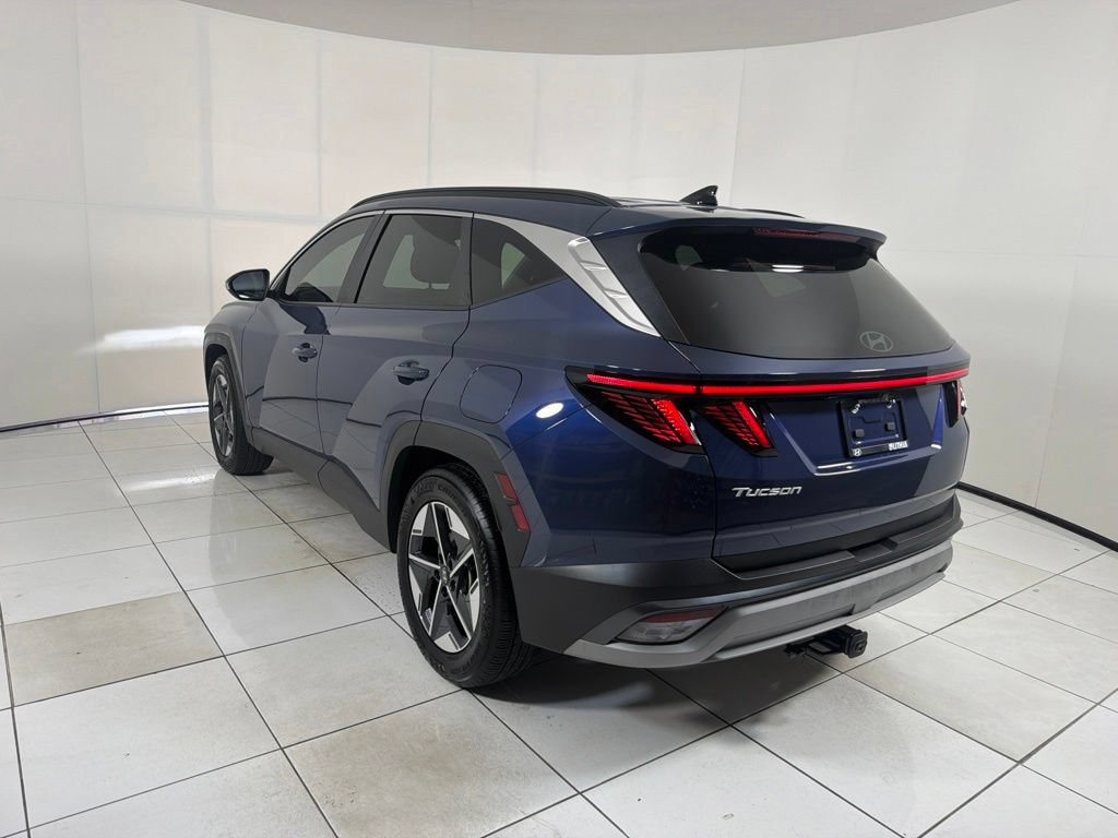 Used 2025 Hyundai Tucson SEL FWD image 7