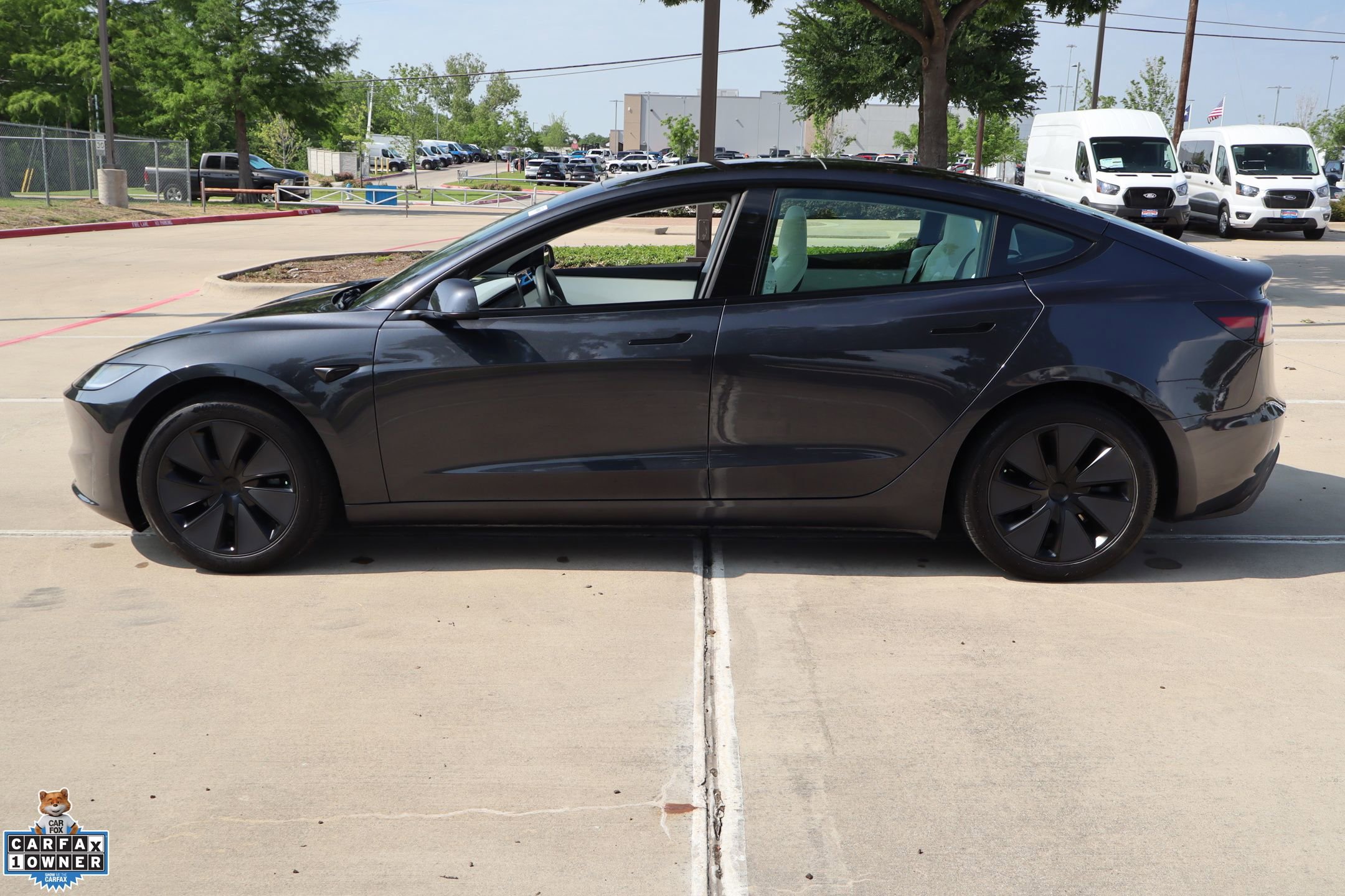 Used 2025 Tesla Model 3 Long Range RWD image 9