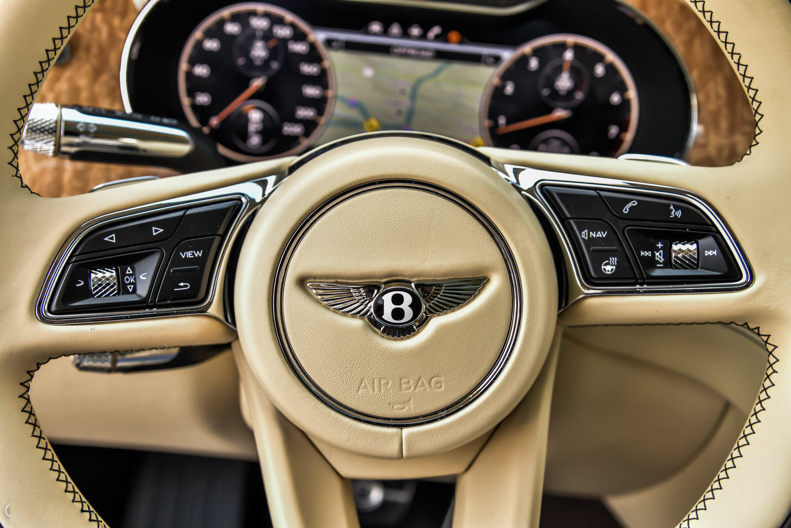 Certified 2021 Bentley Flying Spur V8 AWD/4WD image 20