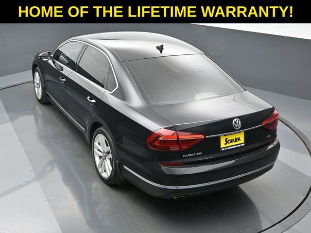 Used 2017 Volkswagen Passat 1.8T SEL Premium image 59