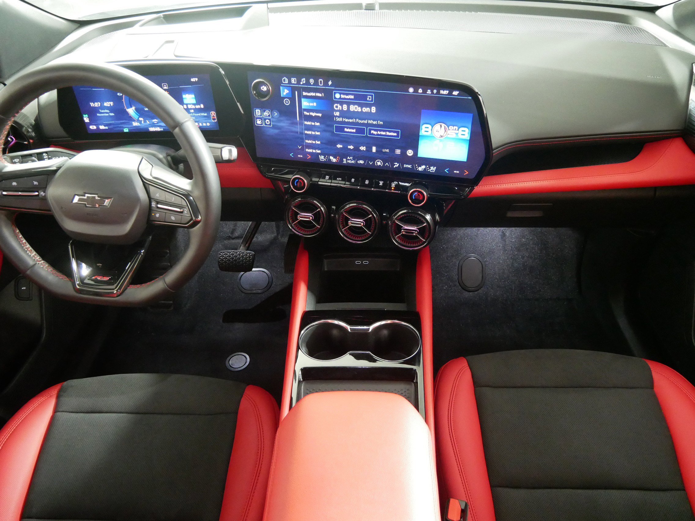 Certified 2024 Chevrolet Blazer EV RS image 10