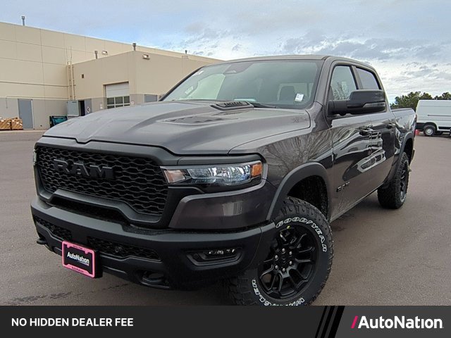 New 2026 RAM 1500 Rebel w/ Rebel Level 2 Equipment Group