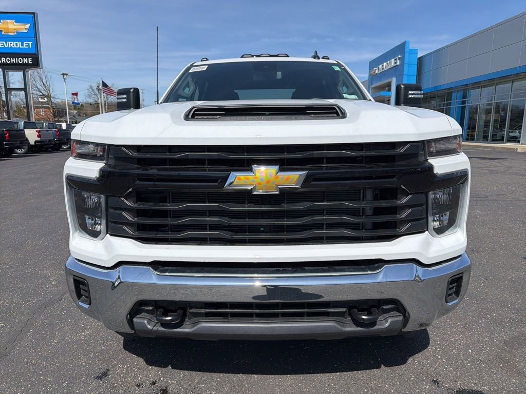New 2025 Chevrolet Silverado 3500 W/T w/ WT Convenience Package image 23